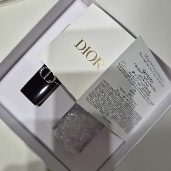 [BUNJANG] Dior Rouge Dior Refillable Lipstick 720 Icone / 당근99도 디올 720 립스틱만
