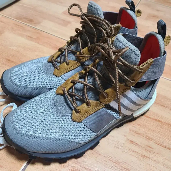 [BUNJANG] Adidas Boost Response Trail Running Shoes 265 / 아디다스 부스트 리스폰스 트레일 265