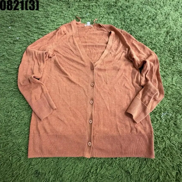 [BUNJANG] COS Orange Cardigan XS / COS 가디건 오렌지색 xs 8/21