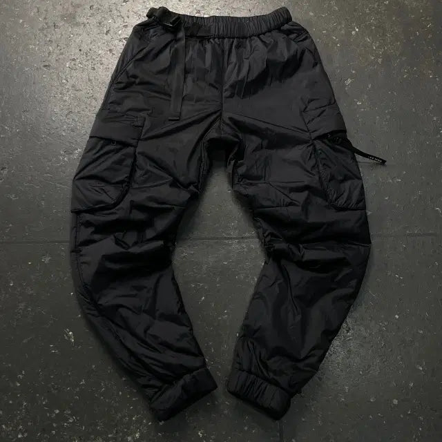[BUNJANG] IRO PrimaLoft Padded Cargo Pants / 95 이로 IRO 프리마로프트 솔리드 패디드 카고팬츠