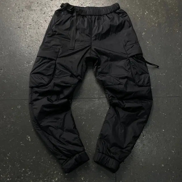 [BUNJANG] IRO PrimaLoft Padded Cargo Pants / 95 이로 IRO 프리마로프트 솔리드 패디드 카고팬츠