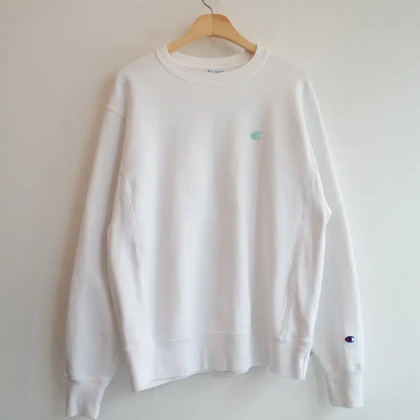 [BUNJANG] Champion Reverse Weave Heavyweight Sweatshirt / Champion 챔피온 리버스위브 헤비웨이트 맨투맨