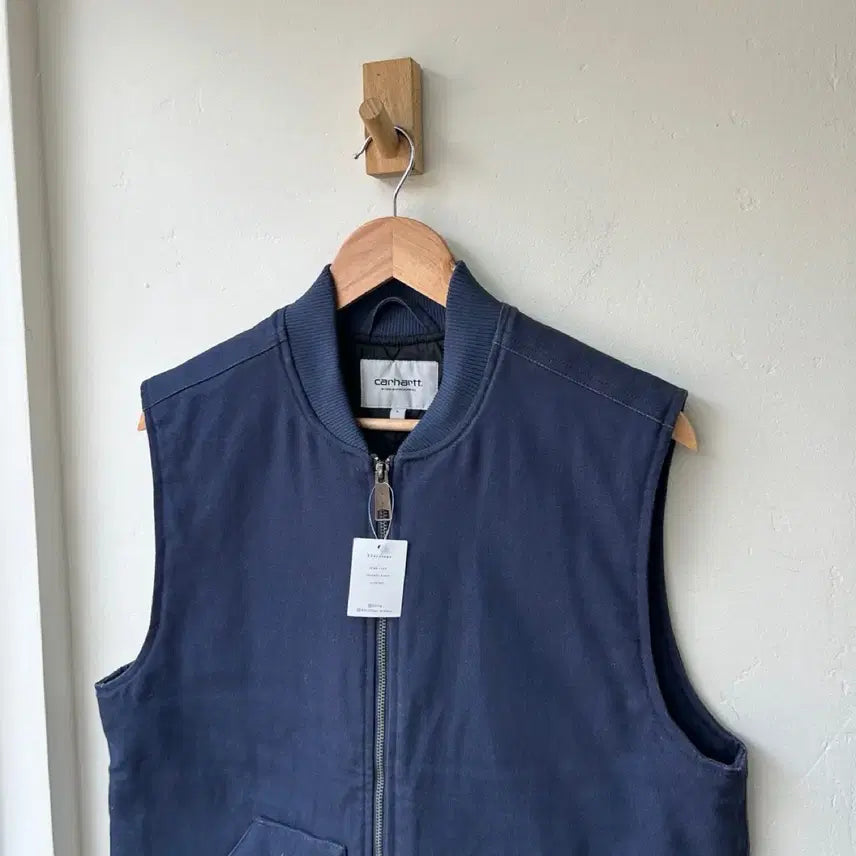 [BUNJANG] Carhartt WIP Work Vest Jacket / 17817 - 칼하트 WIP 워크 베스트 자켓