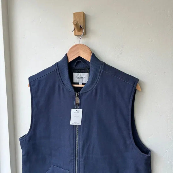 [BUNJANG] Carhartt WIP Work Vest Jacket / 17817 - 칼하트 WIP 워크 베스트 자켓