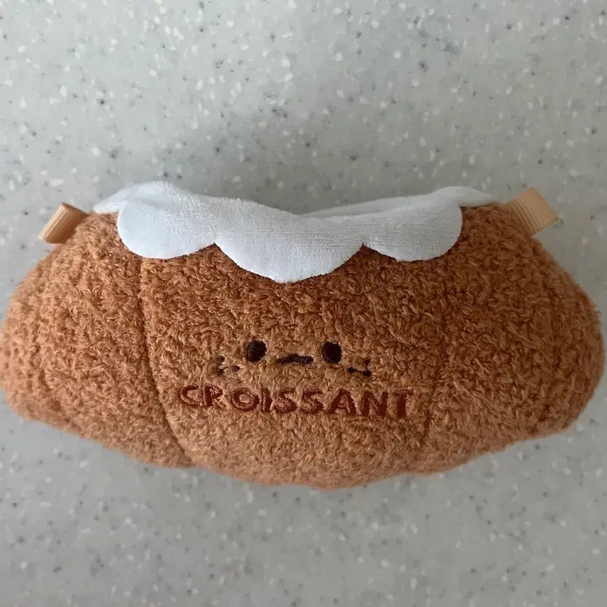 [BUNJANG] 10cm Doll Croissant Accessory / 10cm 인형 크루아상 악세서리