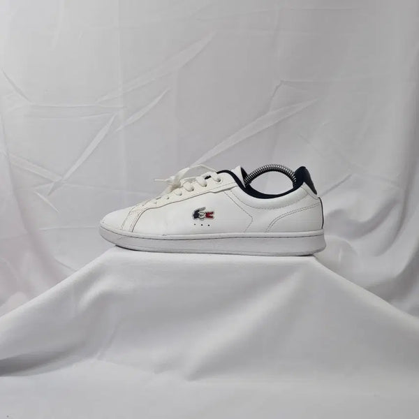 [BUNJANG] Lacoste Carnaby Pro TRI Sneakers / 빈티지하서 41 260 라코스테 카나비 프로 TRI 스니커즈
