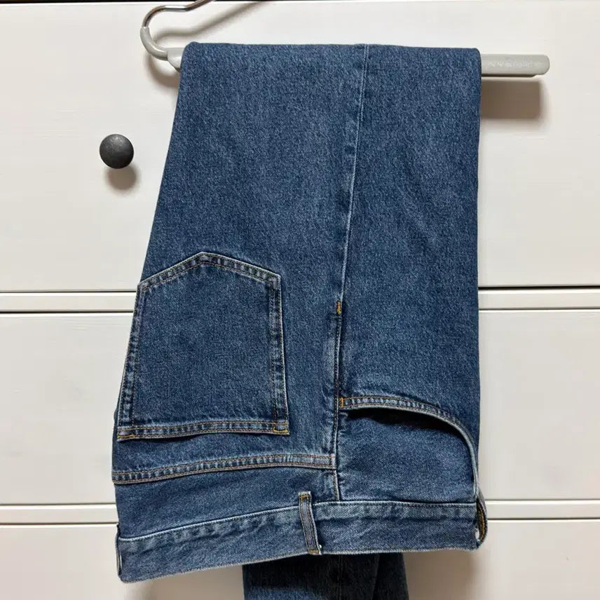 [BUNJANG] COS Mid-Rise Tapered Jeans / 30/32 코스 cos 청바지 데님팬츠