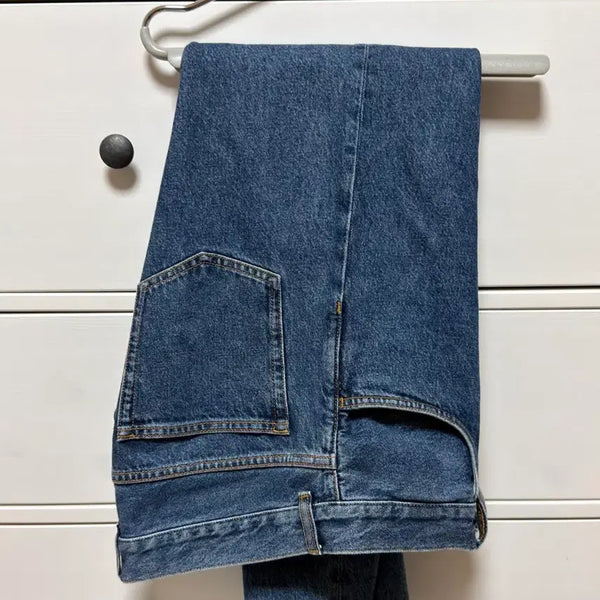 [BUNJANG] COS Mid-Rise Tapered Jeans / 30/32 코스 cos 청바지 데님팬츠