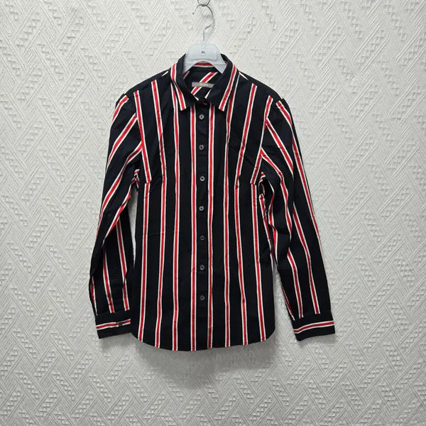 [BUNJANG] Women's Casual Button-Down Shirt / 484 여성 셔츠