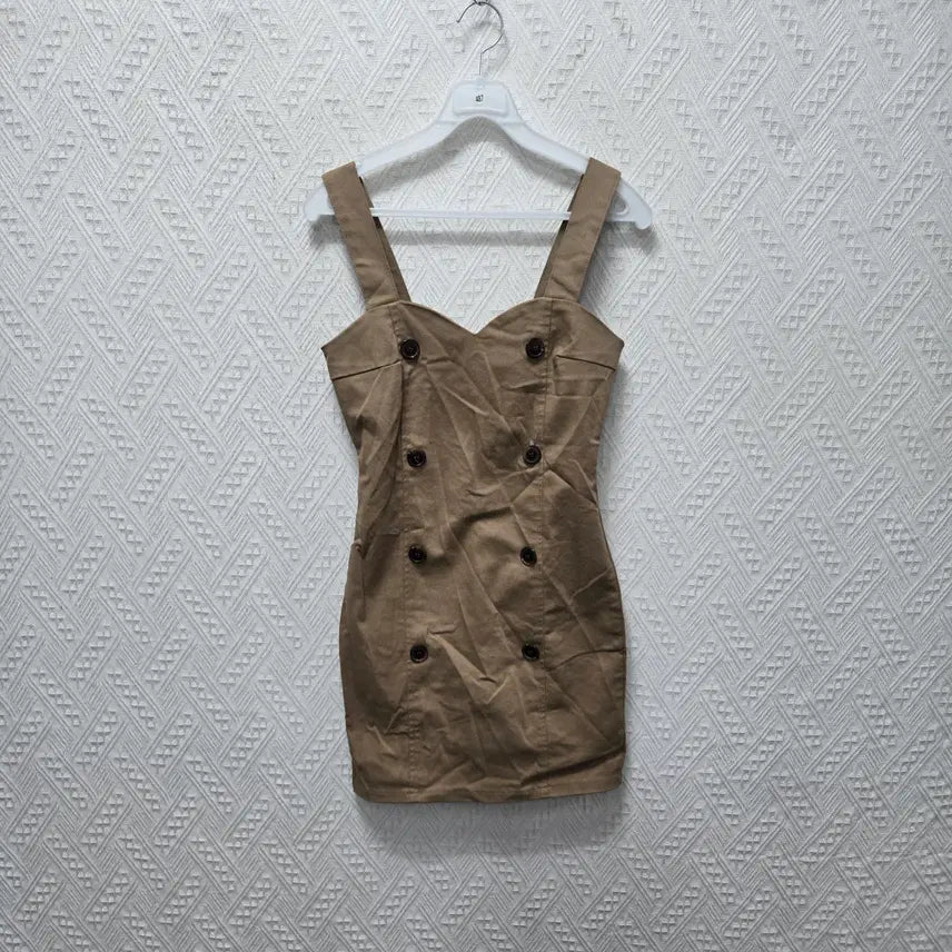 [BUNJANG] Vintage Women's Dress / 487 여성 원피스 F