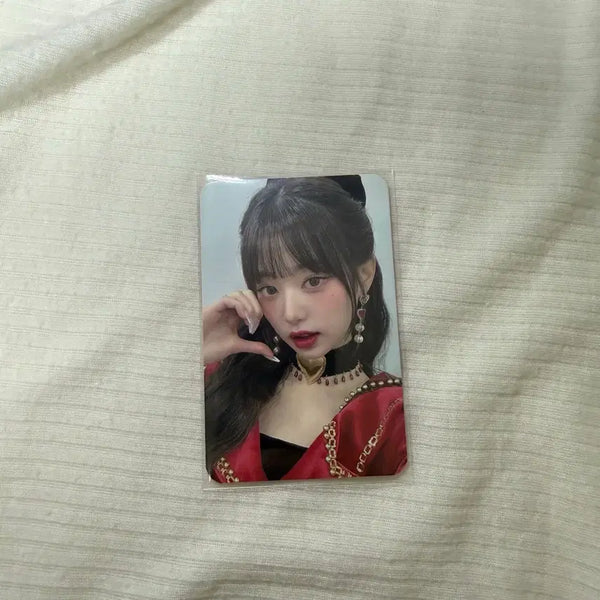 [BUNJANG] IVE Wonyoung Soundwave Exclusive Photocard / 마인 사운드웨이비 원영 최최최저가