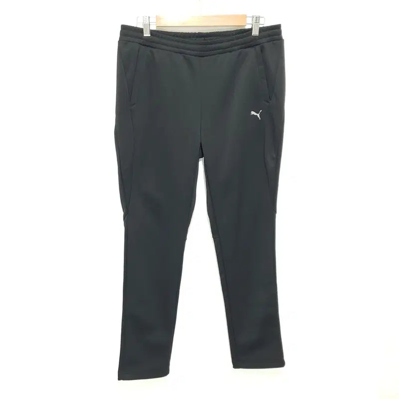 [BUNJANG] Puma Fleece Training Pants XL / 푸마 기모 트레이닝 팬츠 XL_W0676