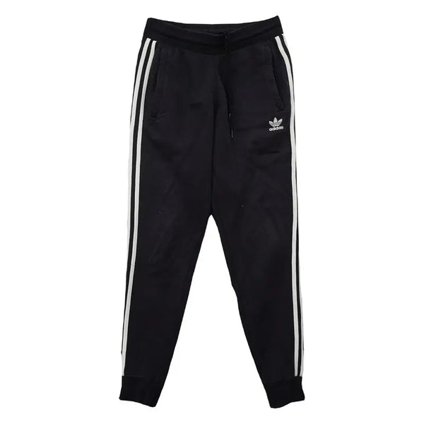 [BUNJANG] Adidas Black Logo Jogger Pants L / 아디다스 블랙 로고 조거팬츠 L