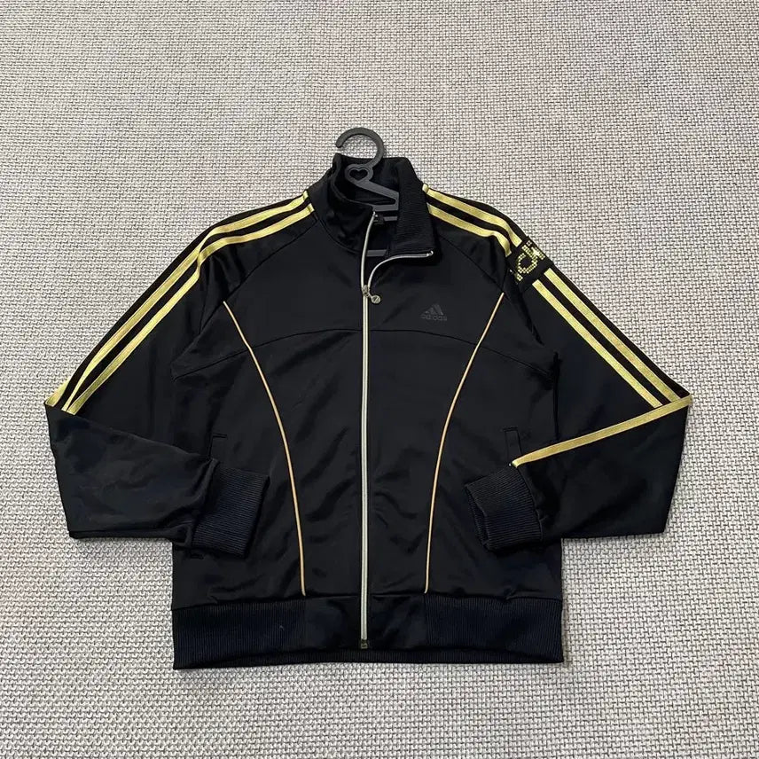 [BUNJANG] Adidas Training Zip-Up Jersey B.7048 / M 아디다스 트레이닝복 집업 져지 B.7048