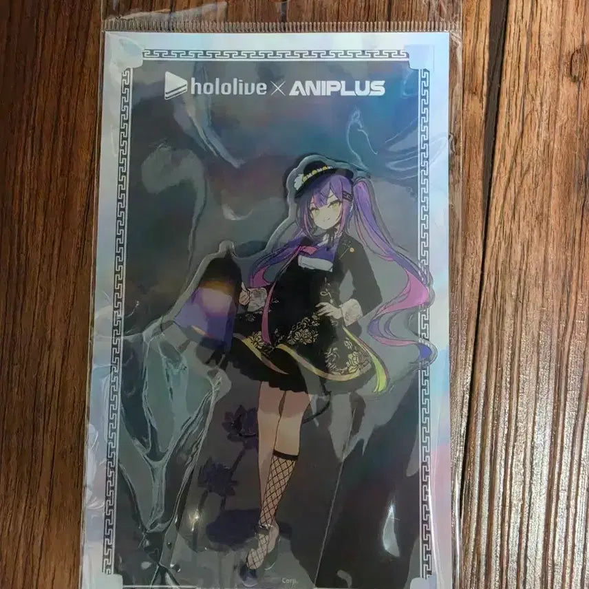 [BUNJANG] Tokoyami Towa Hanbok Acrylic Stand / 토코야미 토와 한복 아크릴스탠드