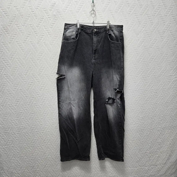 [BUNJANG] Men's Denim Pants Size 3XL / 497 남성 데님 팬츠 3XL