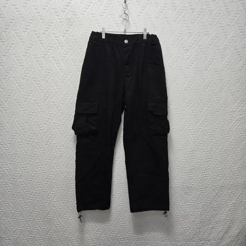 [BUNJANG] 501 Unisex String Cargo Pants / 501 공용 스트링 카고 팬츠 30