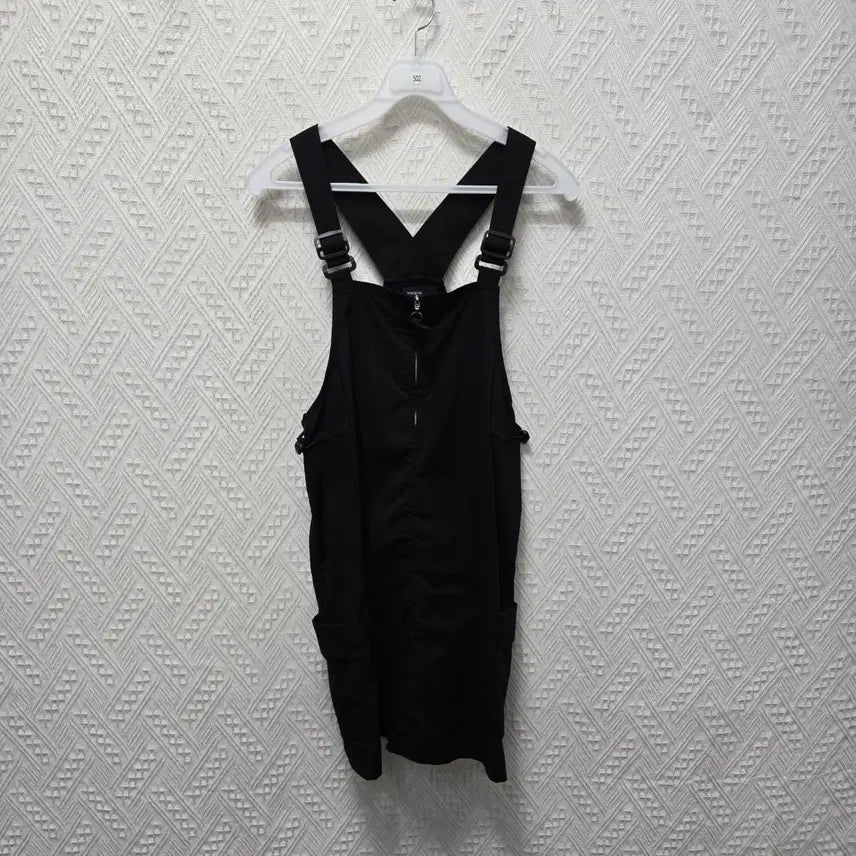 [BUNJANG] Women's Overalls Dress / 502 여성 멜빵 원피스 150