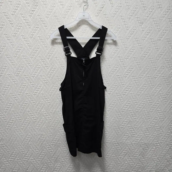 [BUNJANG] Women's Overalls Dress / 502 여성 멜빵 원피스 150