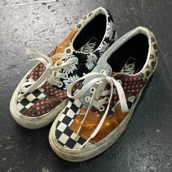 [BUNJANG] Vans Authentic Patchwork 230 / 230 반스 어센틱 패치워크