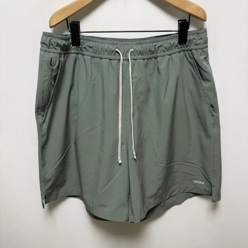[BUNJANG] Andar Training Shorts / (P210) 안다르 트레이닝 반바지