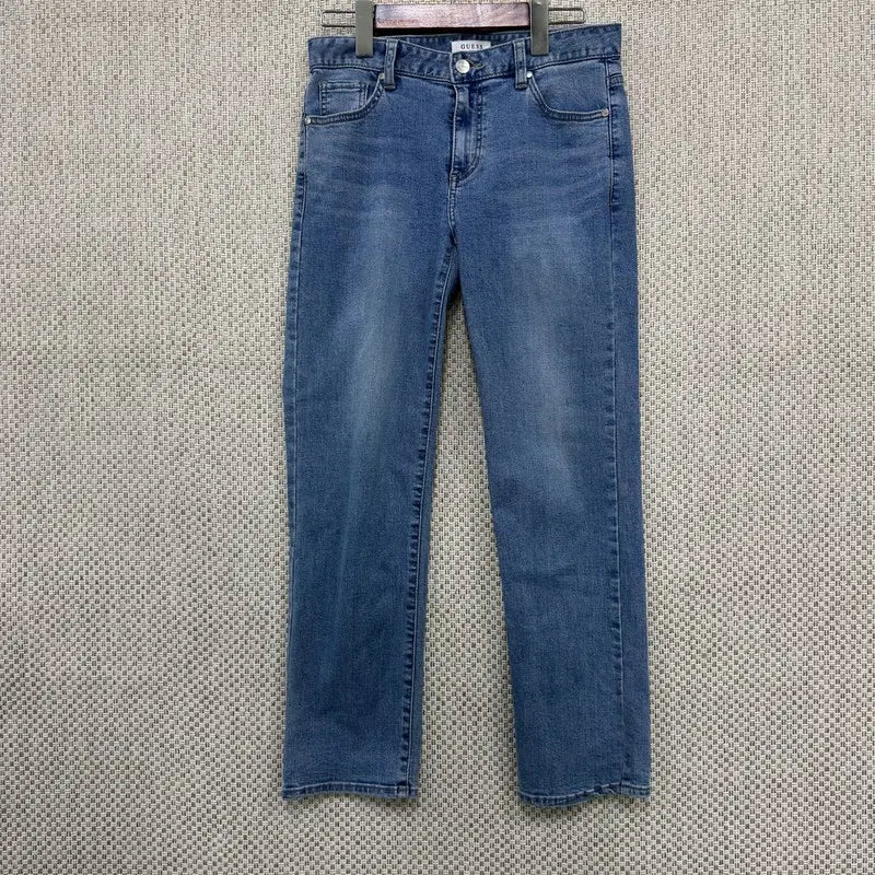 [BUNJANG] Guess Span Denim Jeans 27 Inch H02716 / 게스 스판 데님 청바지 27인치 H02716