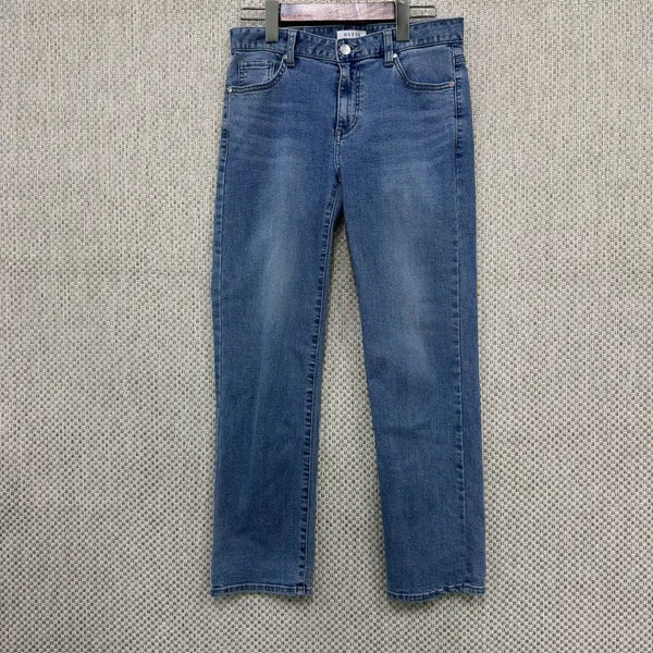 [BUNJANG] Guess Span Denim Jeans 27 Inch H02716 / 게스 스판 데님 청바지 27인치 H02716