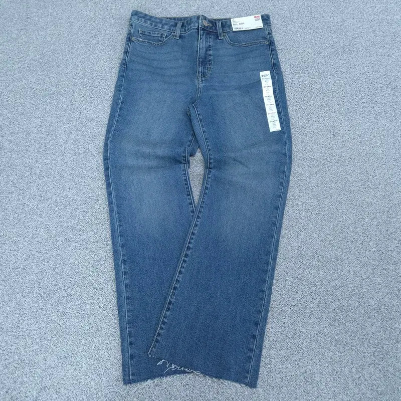 [BUNJANG] Uniqlo Bootcut Jeans / 69 새상품 유니클로 부츠컷 청바지 | 0821B44