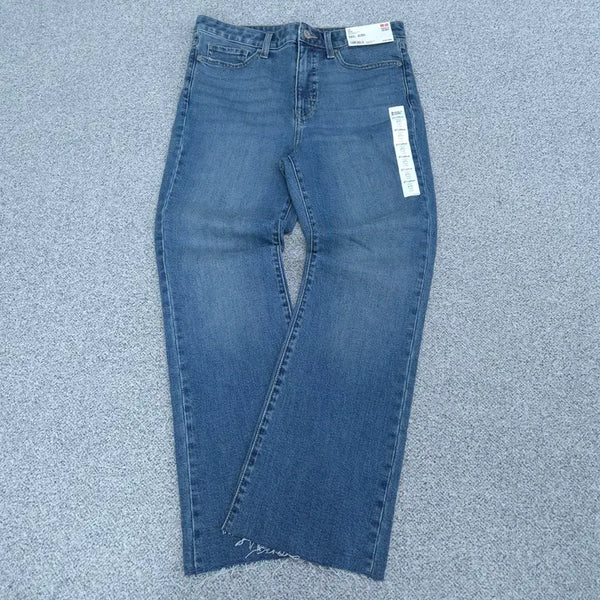 [BUNJANG] Uniqlo Bootcut Jeans / 69 새상품 유니클로 부츠컷 청바지 | 0821B44