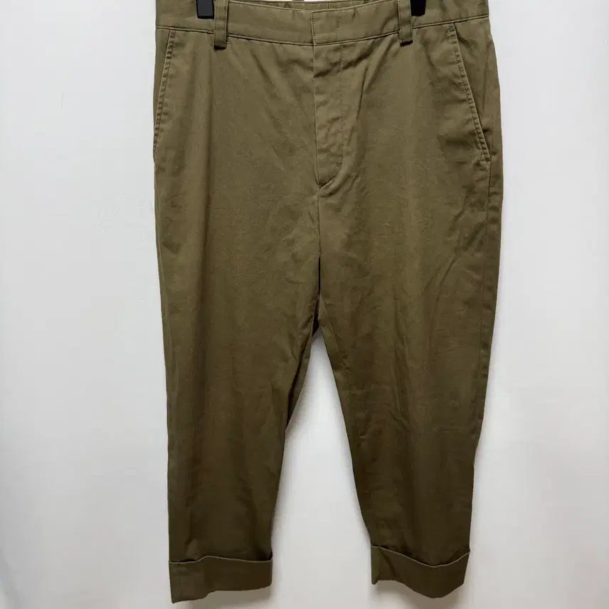 [BUNJANG] Solid Homme Chino Pants / (P211) 솔리드옴므 치노팬츠