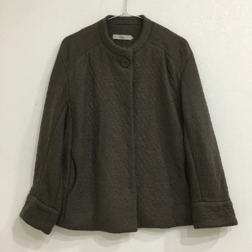[BUNJANG] ISAE Textured Wool Jacket / ISAE 이새 텍스처드 울 자켓 6