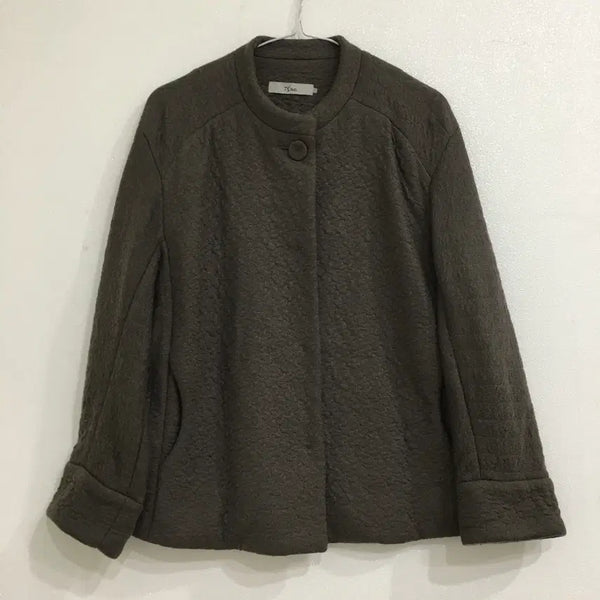[BUNJANG] ISAE Textured Wool Jacket / ISAE 이새 텍스처드 울 자켓 6