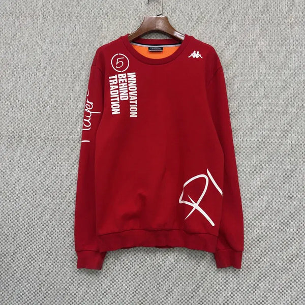[BUNJANG] KAPPA Sweatshirt M / 카파 KAPPA 스웻셔츠 맨투맨 M H02727
