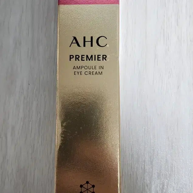 [BUNJANG] AHC Premier Ampoule In Eye Cream 40ml (Sealed) / (미개봉) Ahc 리프팅 아이크림 40ml