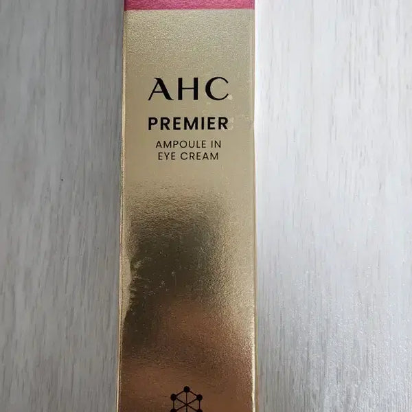 [BUNJANG] AHC Premier Ampoule In Eye Cream 40ml (Sealed) / (미개봉) Ahc 리프팅 아이크림 40ml