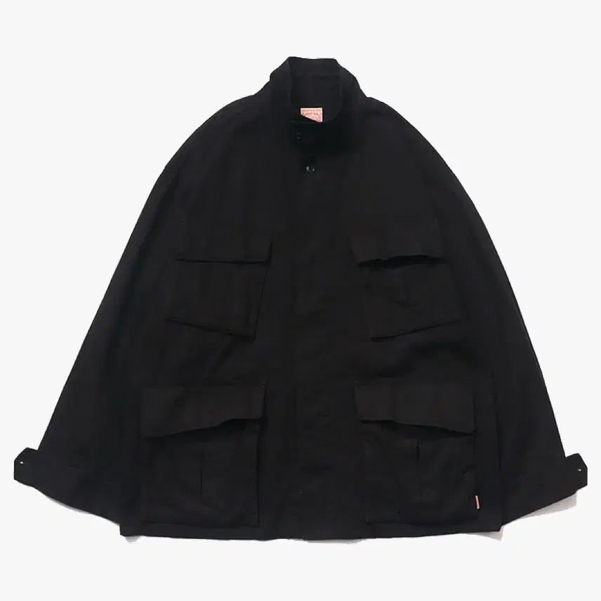 [BUNJANG] HINSON Ripstop BDU Jacket / HINSON 립스탑 BDU자켓