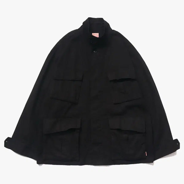 [BUNJANG] HINSON Ripstop BDU Jacket / HINSON 립스탑 BDU자켓