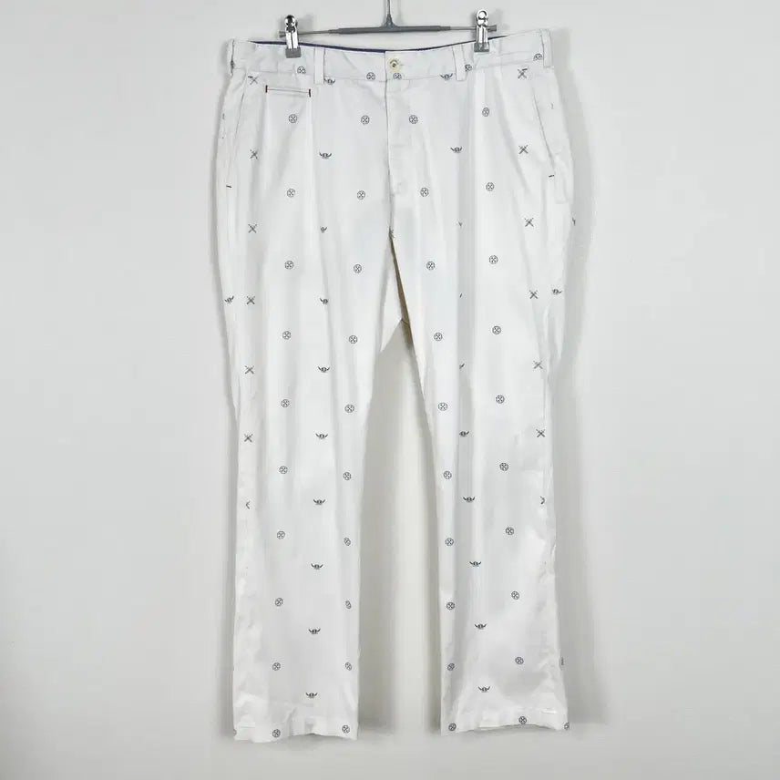 [BUNJANG] Waac, Men's XL, Spandex Pants, Vintage Style / 와이드앵글 스판 바지 남XL 35 라덴 빈티지