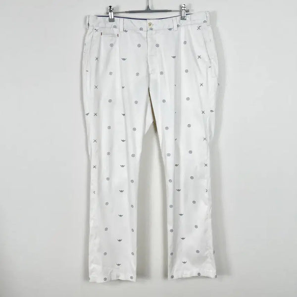 [BUNJANG] Waac, Men's XL, Spandex Pants, Vintage Style / 와이드앵글 스판 바지 남XL 35 라덴 빈티지