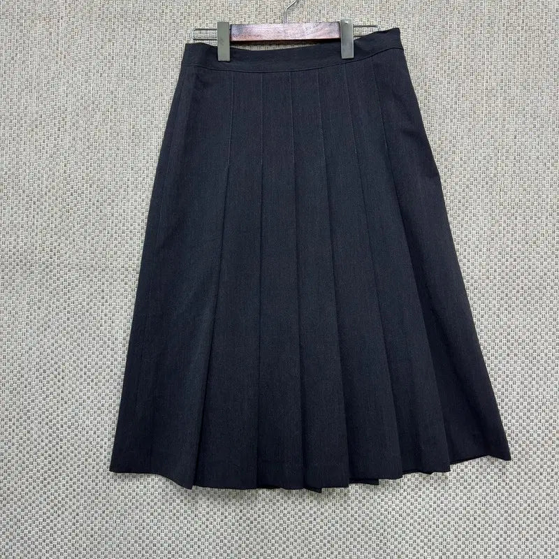 [BUNJANG] Musinsa Standard Pleats Skirt M / 무신사스탠다드 플리츠 스커트 M H02841