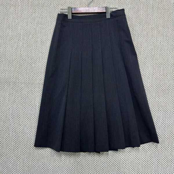 [BUNJANG] Musinsa Standard Pleats Skirt M / 무신사스탠다드 플리츠 스커트 M H02841