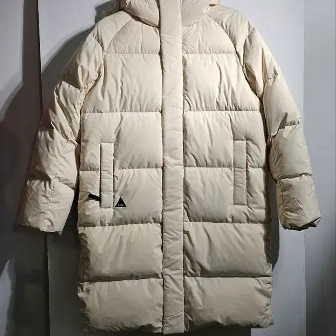 [BUNJANG] Nepa Goose Down Long Padding S / Nepa 롱패딩 구스다운 s C764