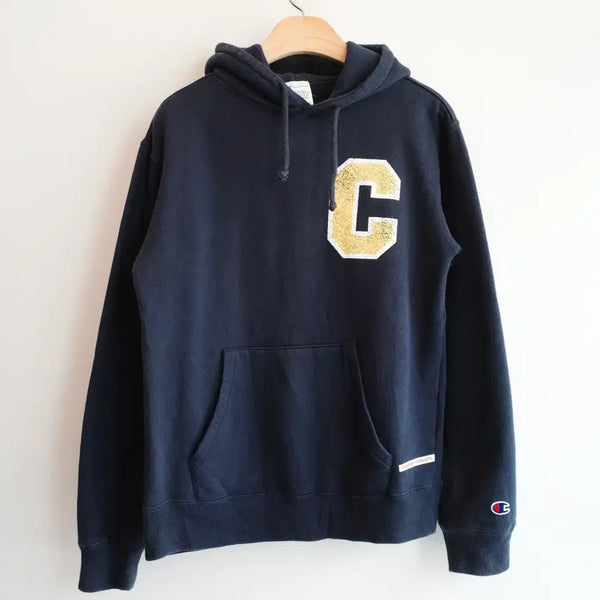 [BUNJANG] Champion Women's Printed Hoodie / Champion 챔피온 여성 프린팅 후디