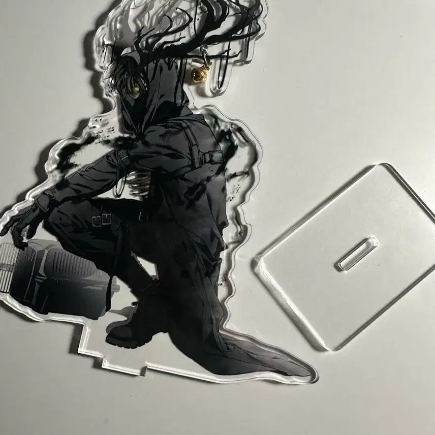 [BUNJANG] Goe-dam Chul-geun Kim Sol-eum Acrylic Stand / 괴담출근 130666 아크릴스텐드 김솔음 괴담에떨어져도출근을해야하는구나 비공굿