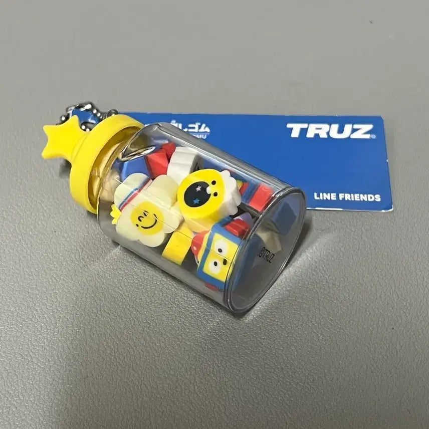 [BUNJANG] TREASURE Truz Eraser Set / 트루즈 지우개 트레저