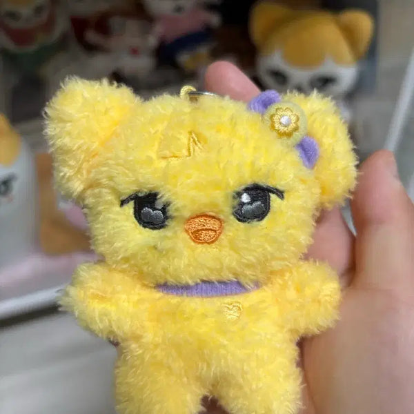 [BUNJANG] Minive Nauli Doll / 미니브 레이 나오리 인형
