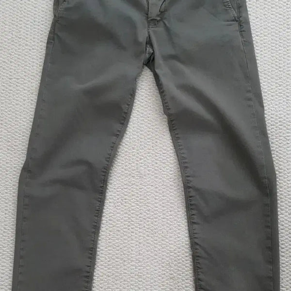 [BUNJANG] Boggi Milano Men's Pants Size 44 / 보기 밀리노 (BOGGI MILANO) 팬츠 44사이즈
