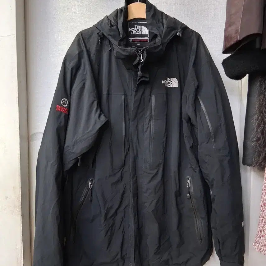 [BUNJANG] The North Face Summit Series Jacket Black L / 노스페이스 서밋 시리즈 자켓 블랙L