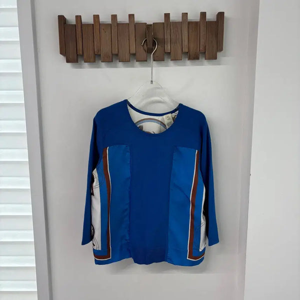 [BUNJANG] Hermès Blouse / 에르메스 블라우스
