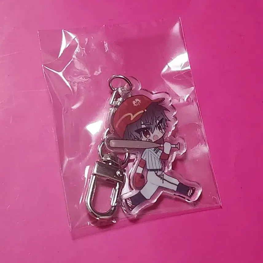[BUNJANG] Scosizm Coy Tempest Flying Acrylic Keyring / 스코시즘 코요 템페스트 플라잉 아크릴 키링 원가이하